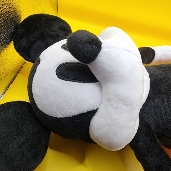 Disney Parks Mickey Mouse Plush Pride Collection 17'' Stuffed Animal Rainbow - Picture 3 of 7